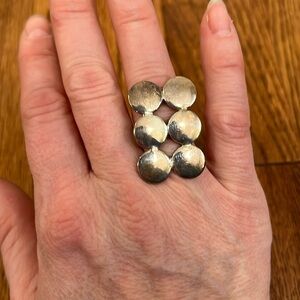 Women’s size 5 disco ring